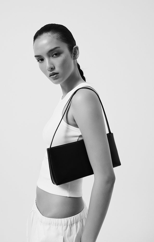 THE MIETTA BLACK BAG 