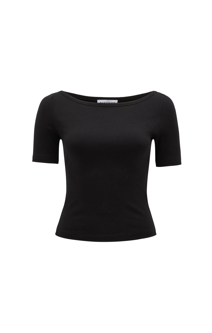 THE BOBBIE BLACK TOP | ghost