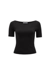 THE BOBBIE BLACK TOP | ghost