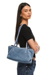 THE POPPY BLUE BAG | mode