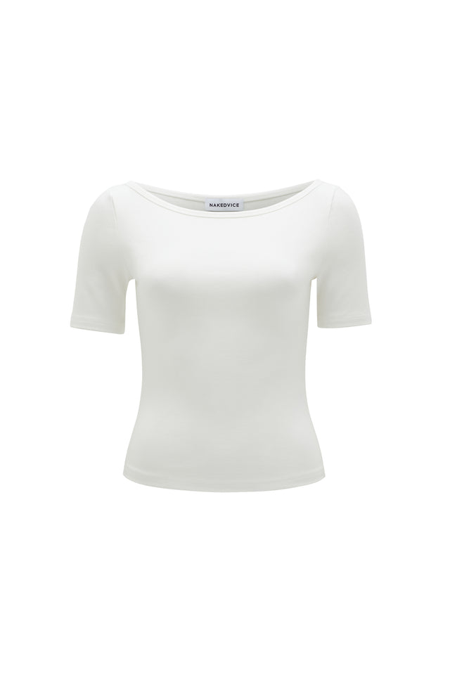THE BOBBIE WHITE TOP 