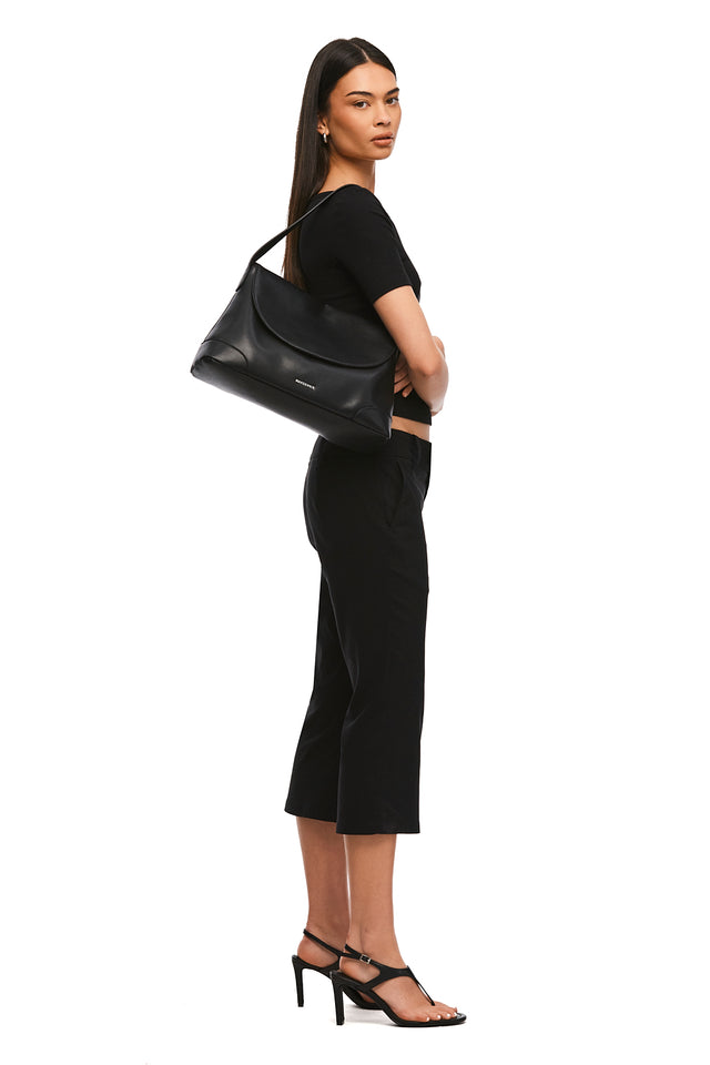 THE KEIRA BLACK BAG 