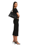 THE BOBBIE BLACK TOP | MODEL