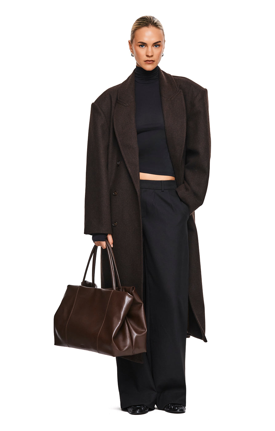 THE BALDWIN CHOC TOTE | MOD