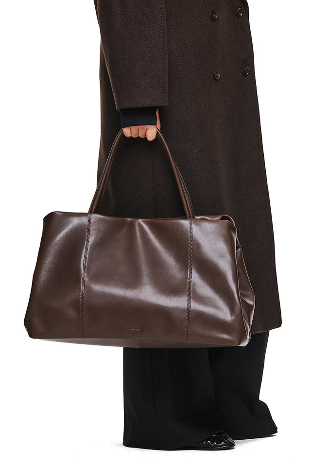 THE BALDWIN CHOC TOTE 