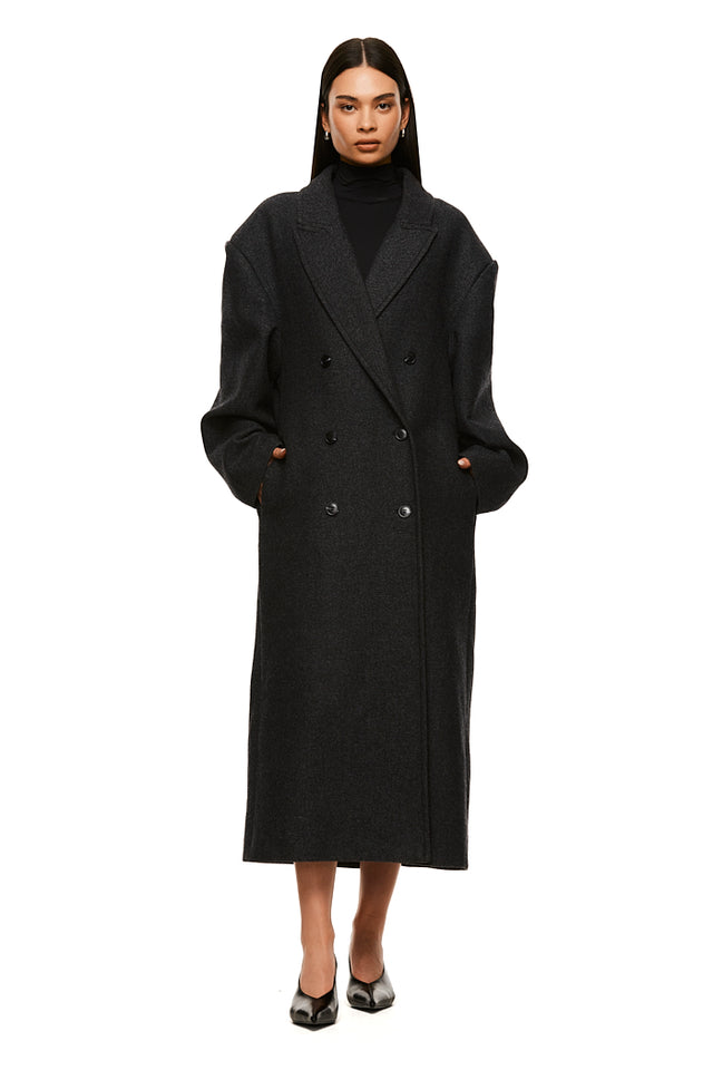 THE BOSTON COAT 