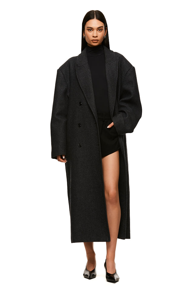 THE BOSTON COAT 