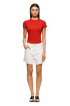 THE BRADSHAW WHITE SHORT
