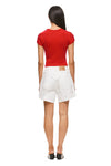 THE BRADSHAW WHITE SHORT
