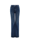 THE BRADY DARK BLUE BOOTCUT JEAN | GHOST