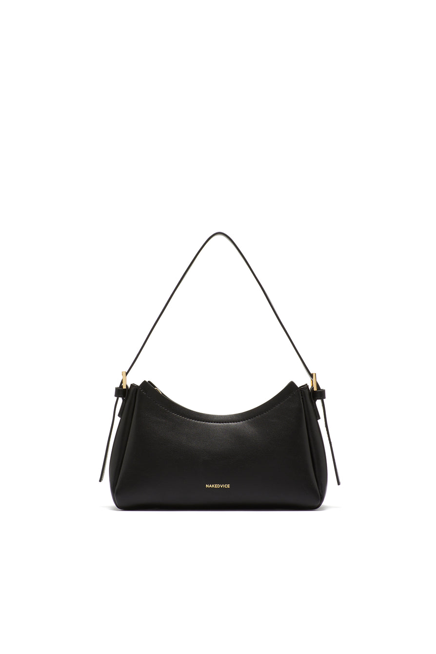 THE BRIAR MINI BLACK BAG | GHOST