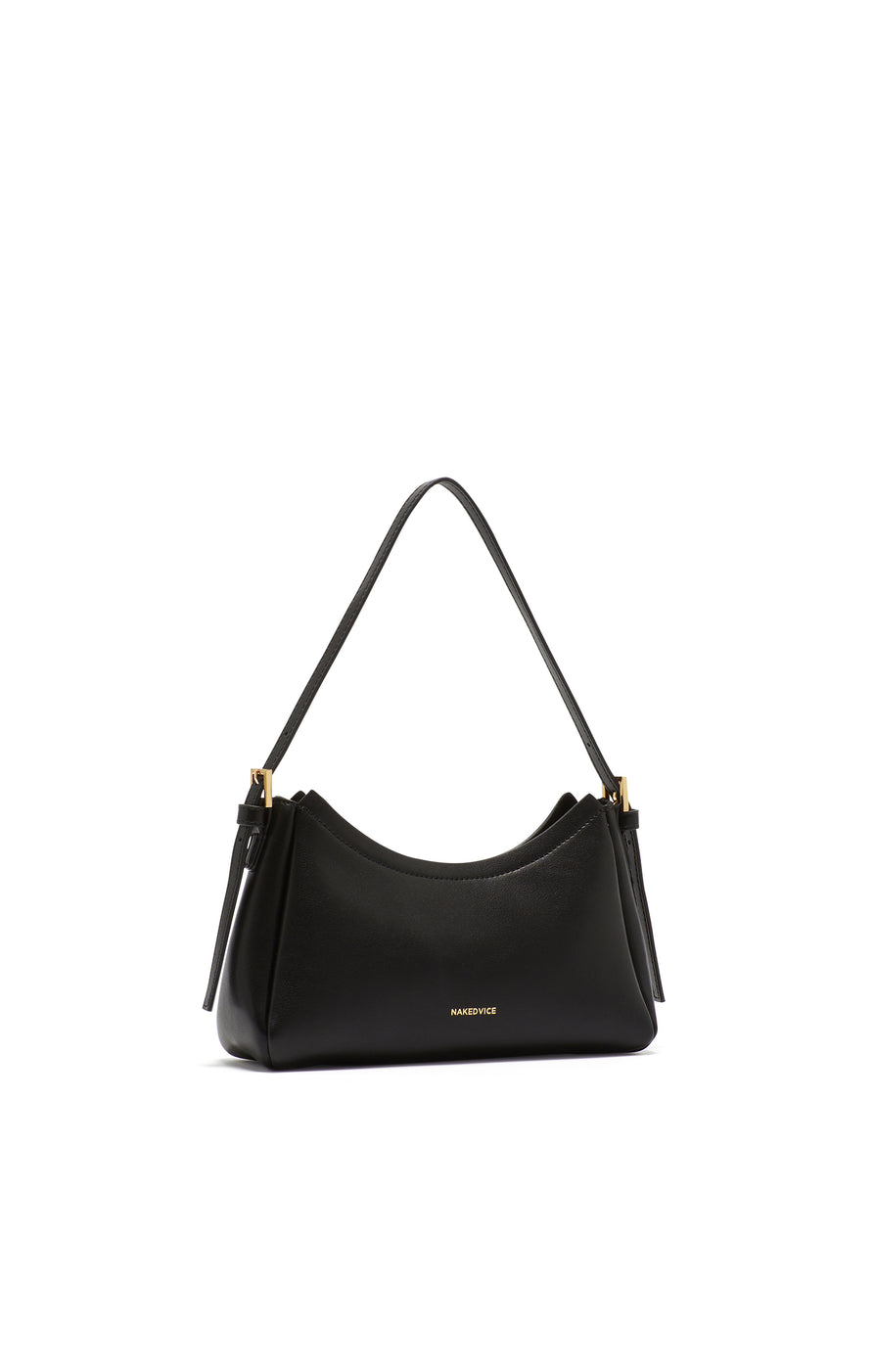 THE BRIAR MINI BLACK BAG | GHOST