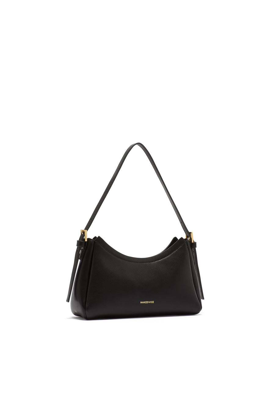 THE BRIAR MINI BLACK BAG | GHOST