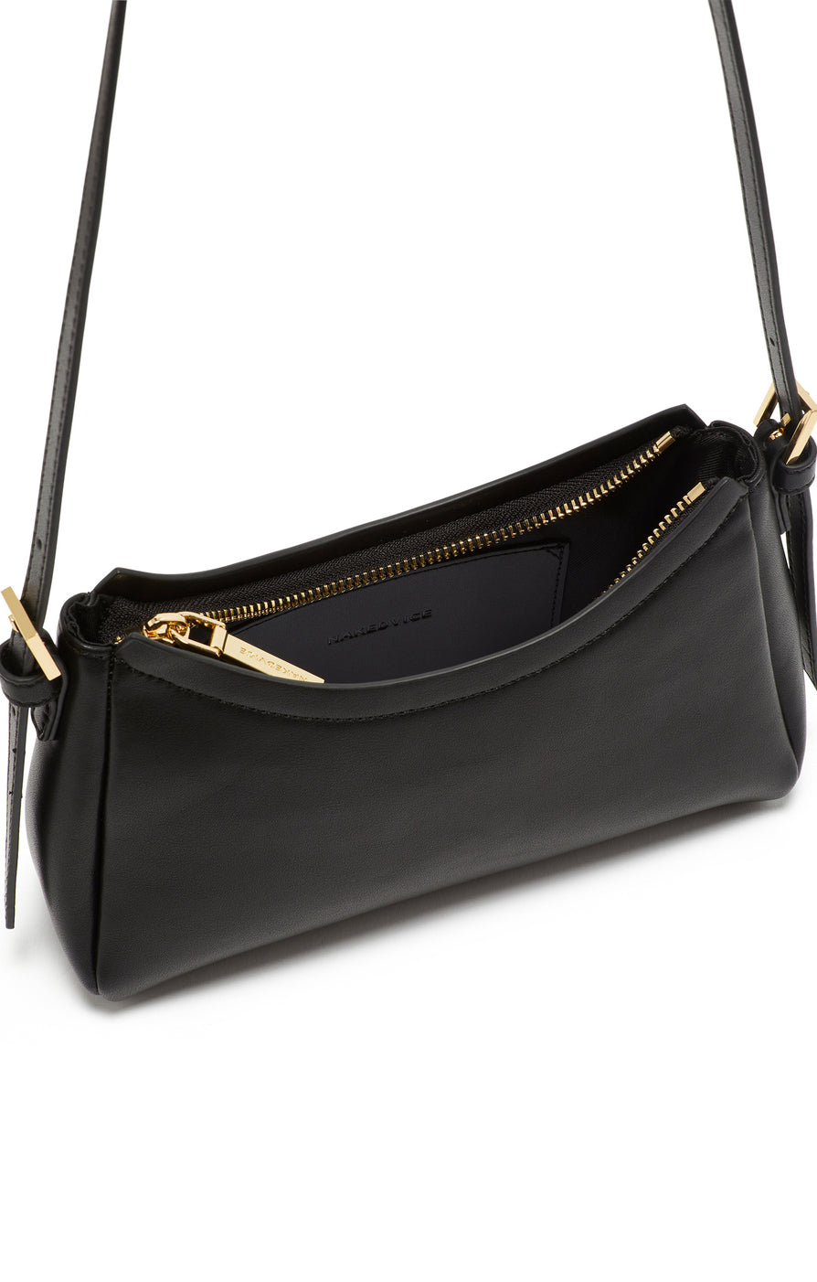 THE BRIAR MINI BLACK BAG | GHOST