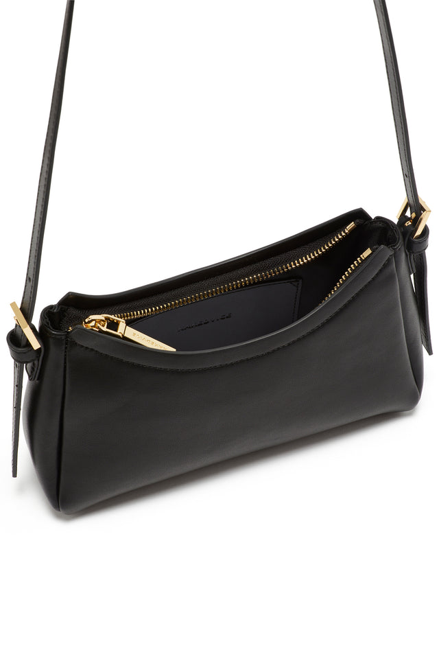 THE BRIAR MINI BLACK BAG 