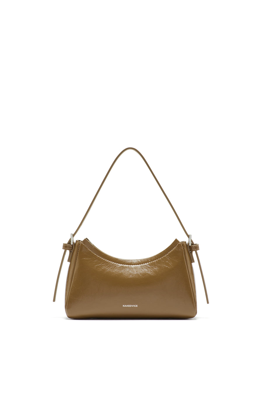 THE BRIAR TOFFEE MINI BAG | GHOST