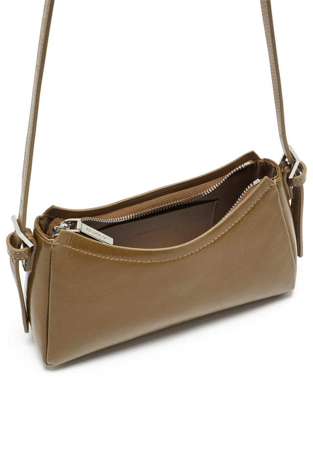 THE BRIAR TOFFEE MINI BAG 