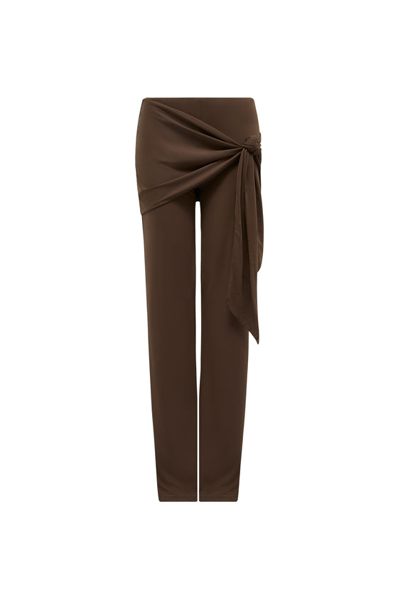 THE BROOKE MOCHA PANT