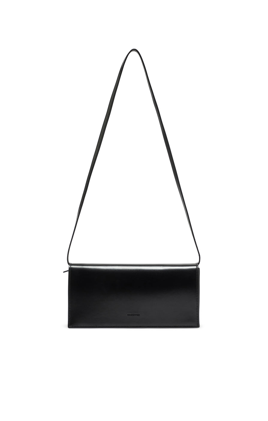 THE ODESSA BLACK BAG | GHOST