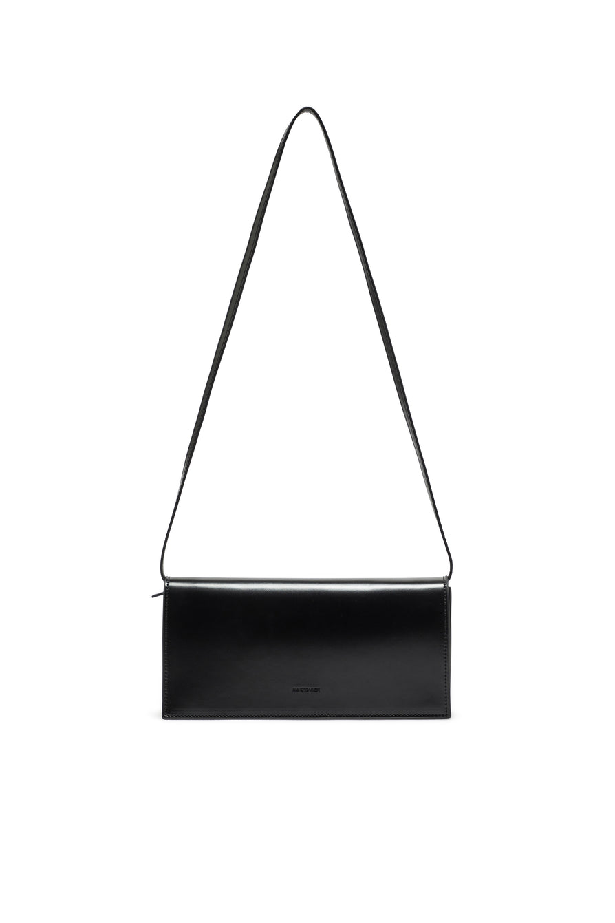 THE ODESSA BLACK BAG | GHOST