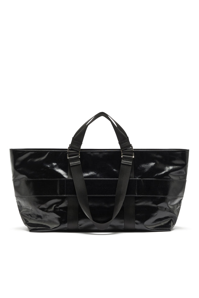 THE CAMI BLACK TOTE 