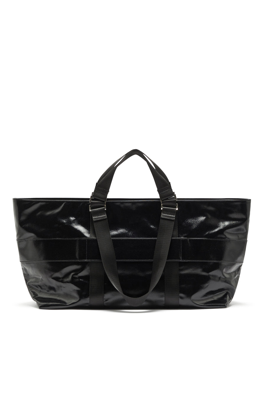 THE CAMI BLACK TOTE | GHOST
