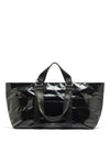 THE CAMI BLACK TOTE | GHOST