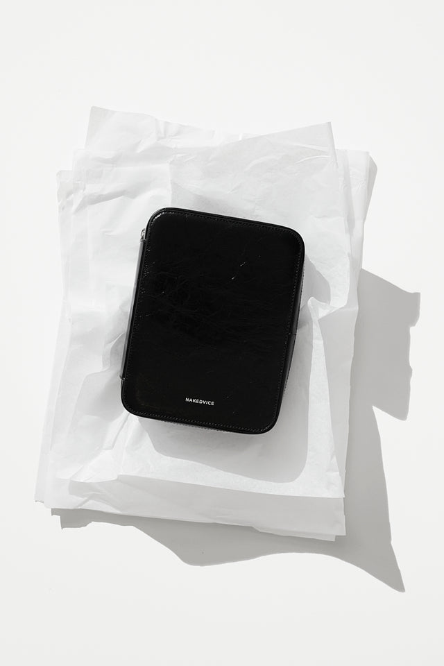 THE CANNES BLACK JEWELLERY CASE 