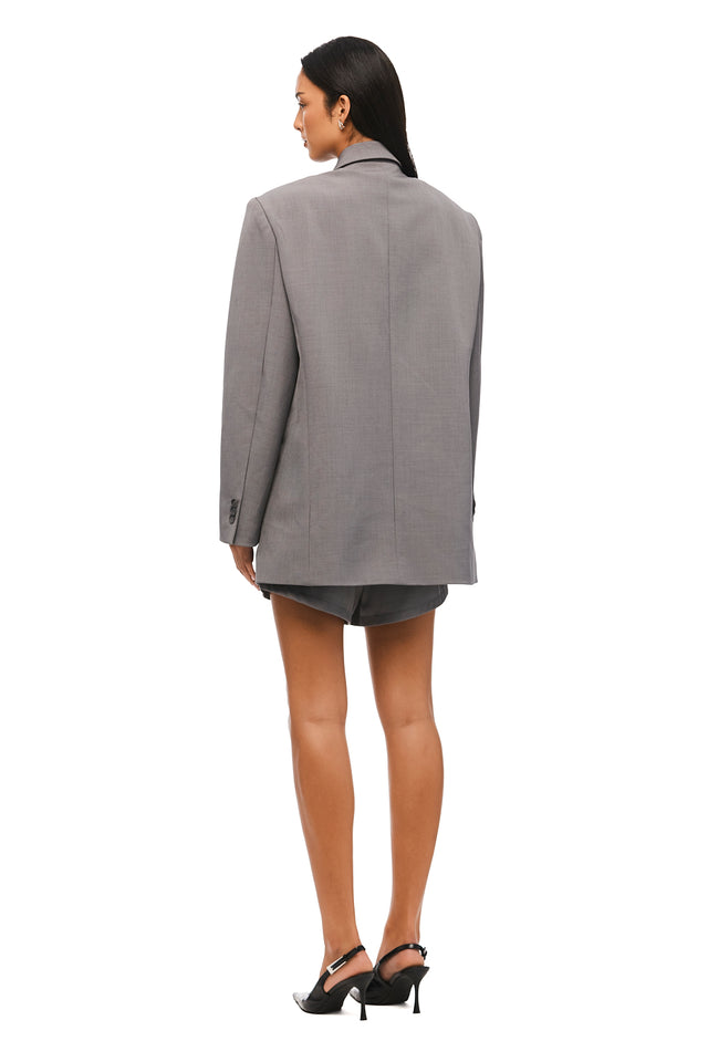 THE ROMAN SLATE BLAZER 