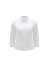 THE CECE WHITE SHIRT | ghost