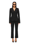 THE CELINE BLACK PANT | MODEL
