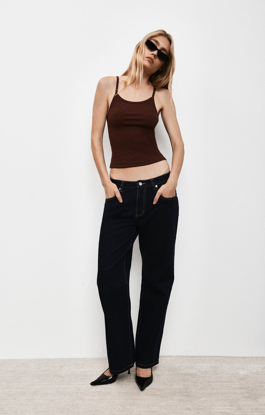 THE JAYDEN TANK | campaign