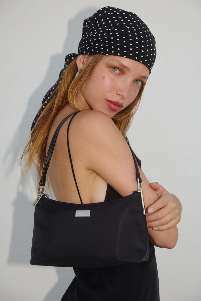THE CHRISTY BLACK BAG 