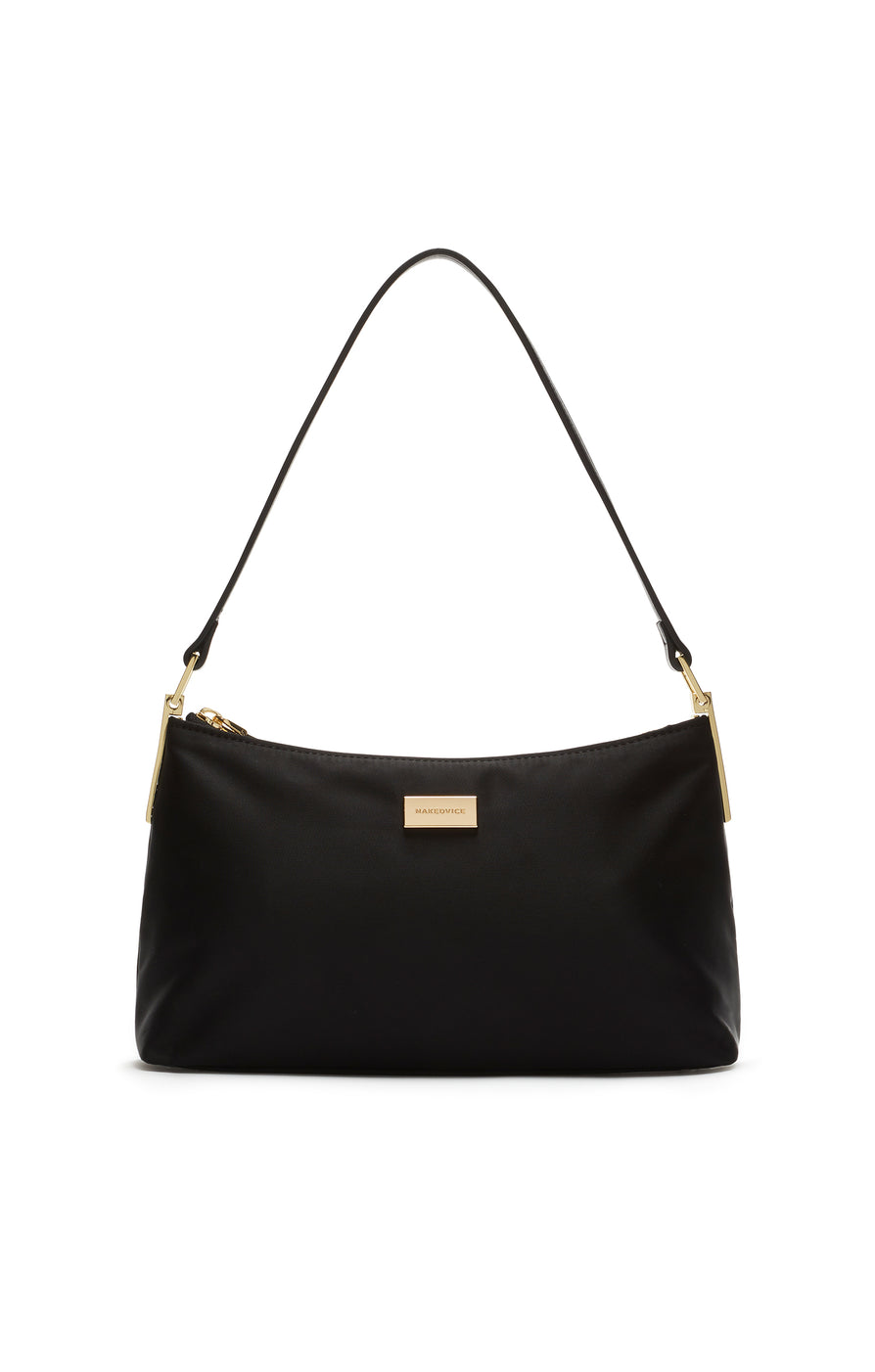 THE CHRISTY BLACK GOLD BAG | GHOST