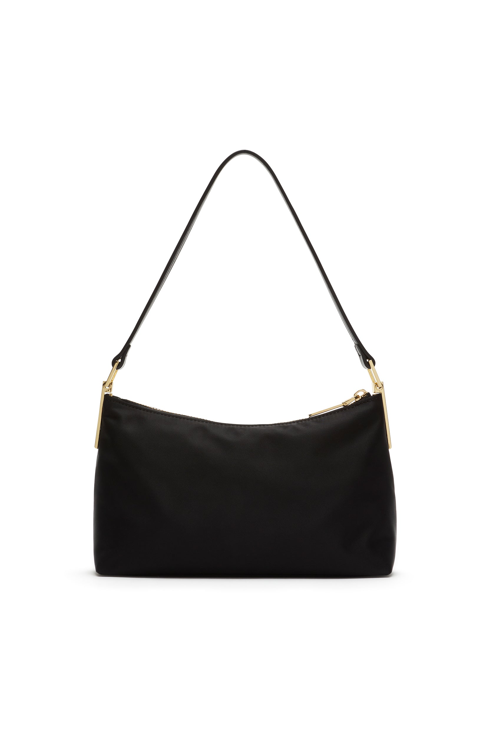 Nakedvice The Christy Black Gold Bag Women s Nylon Bags nakedvice-the-christy-black-gold-bag-women-s-nylon-bags