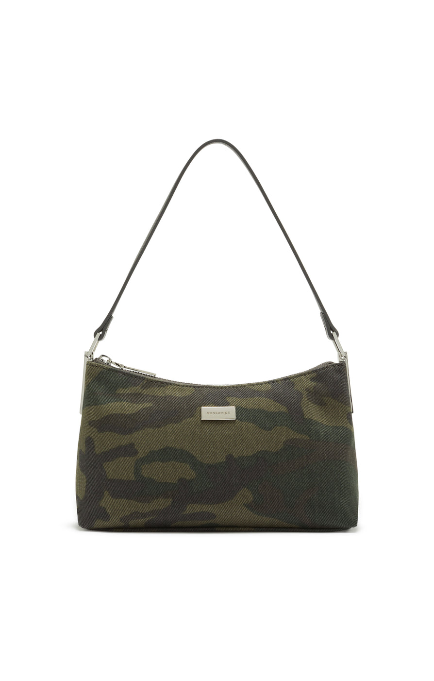 THE CHRISTY CAMO BAG | GHOST