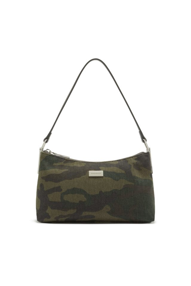 THE CHRISTY CAMO BAG 