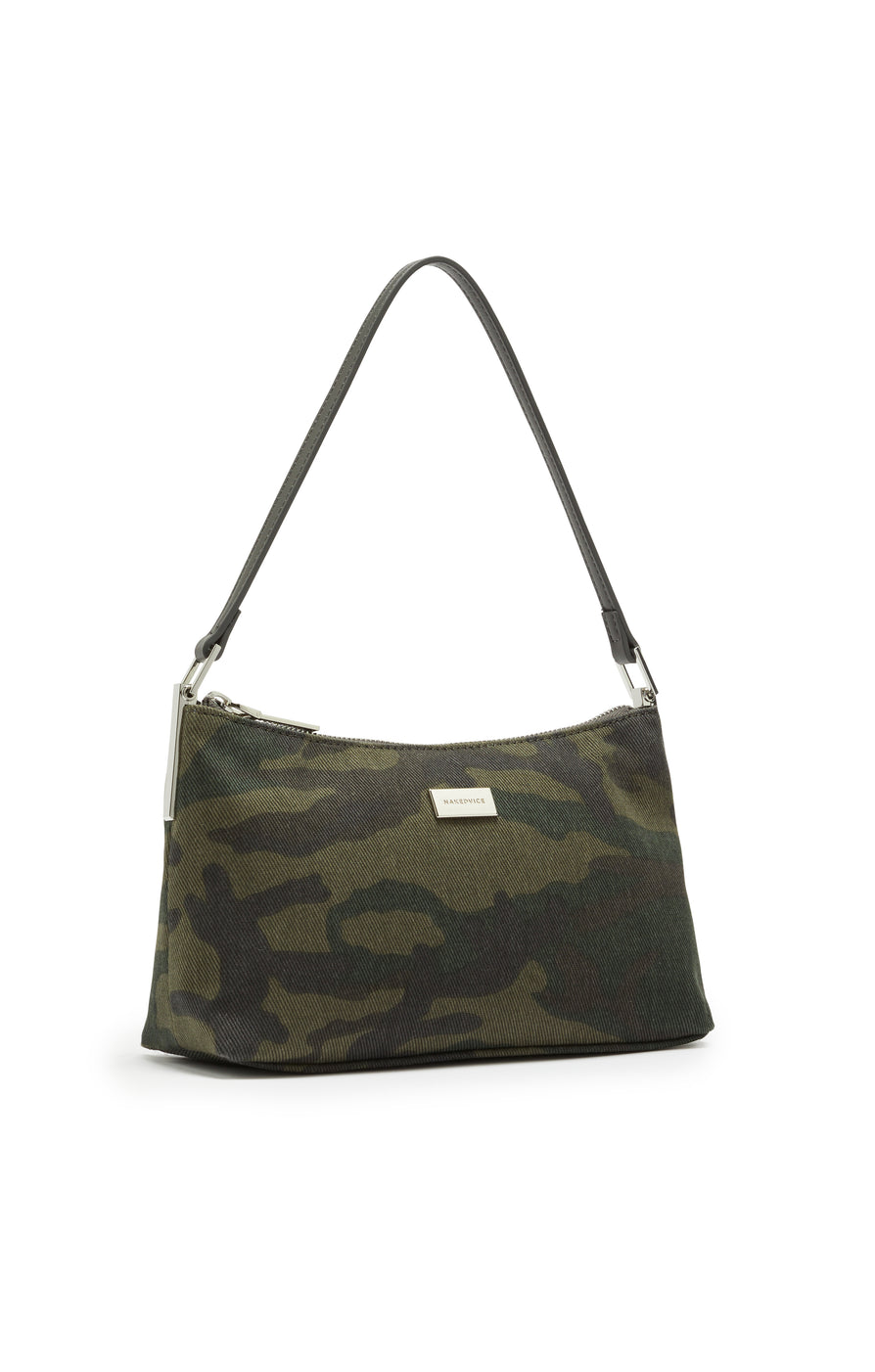 THE CHRISTY CAMO BAG | GHOST