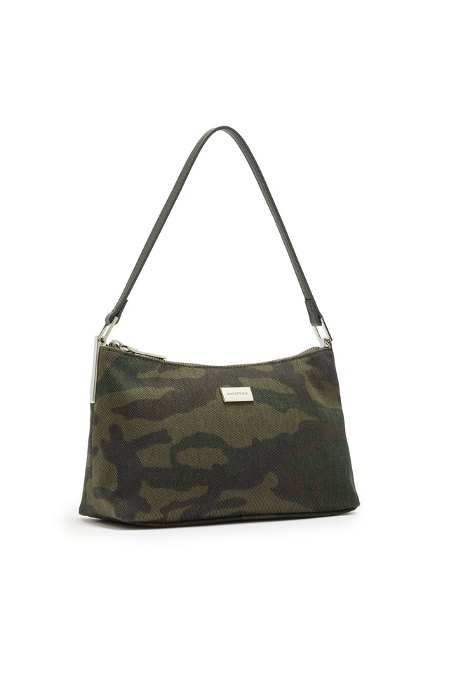 THE CHRISTY CAMO BAG 