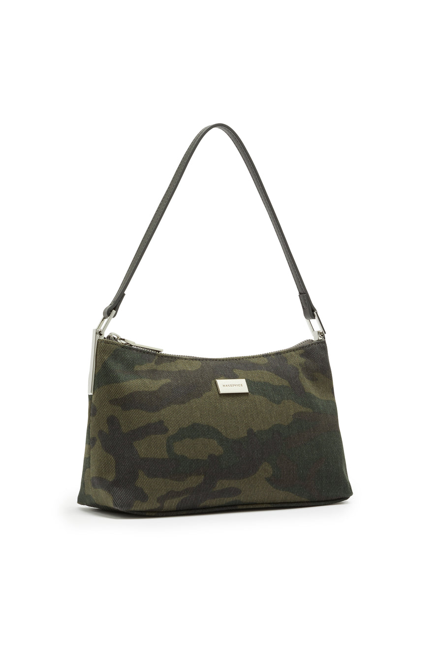 THE CHRISTY CAMO BAG | GHOST