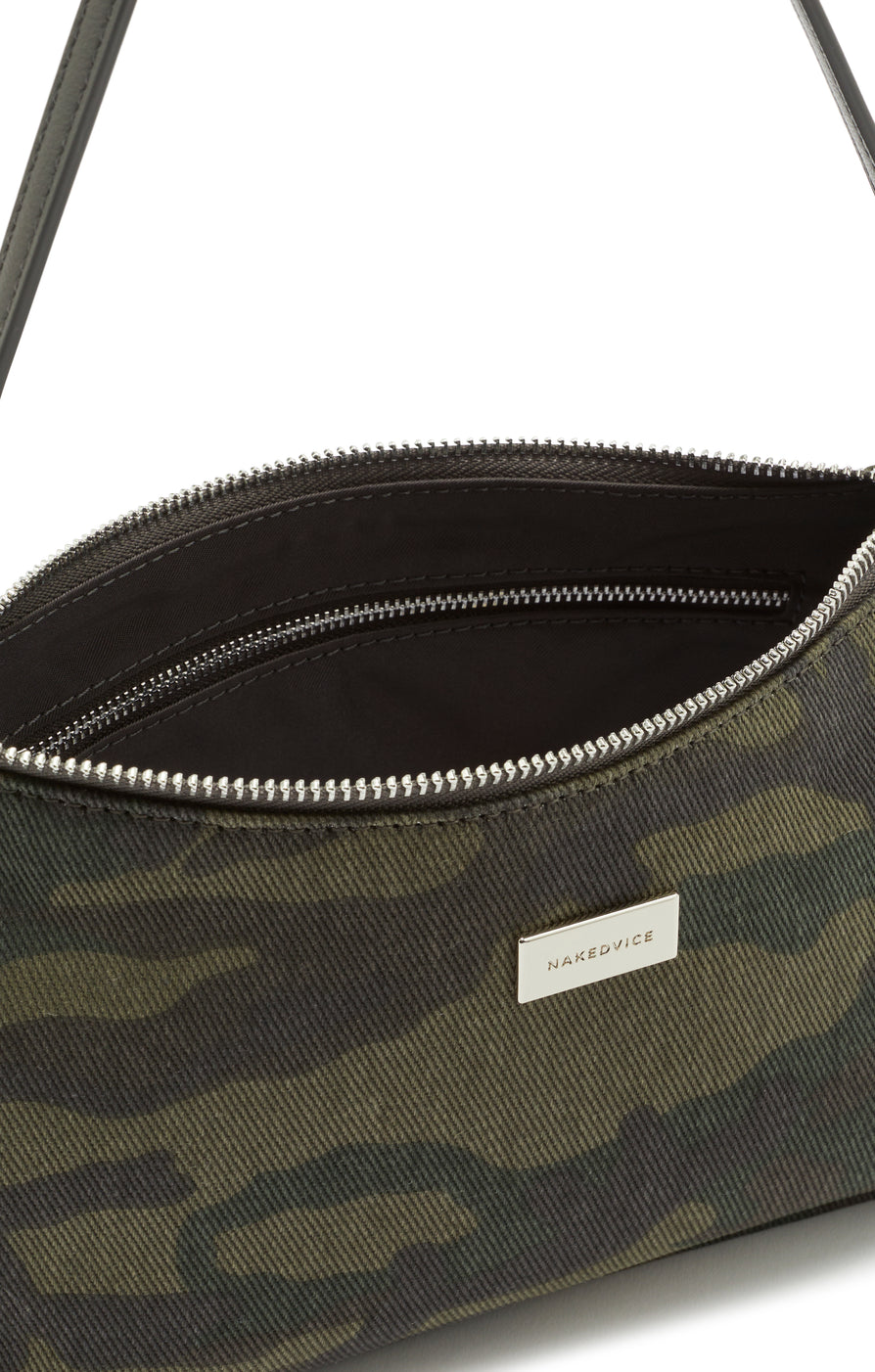 THE CHRISTY CAMO BAG | GHOST