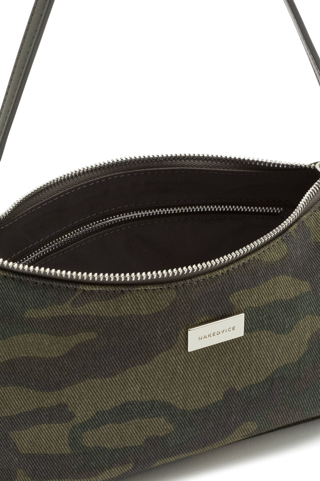 THE CHRISTY CAMO BAG 