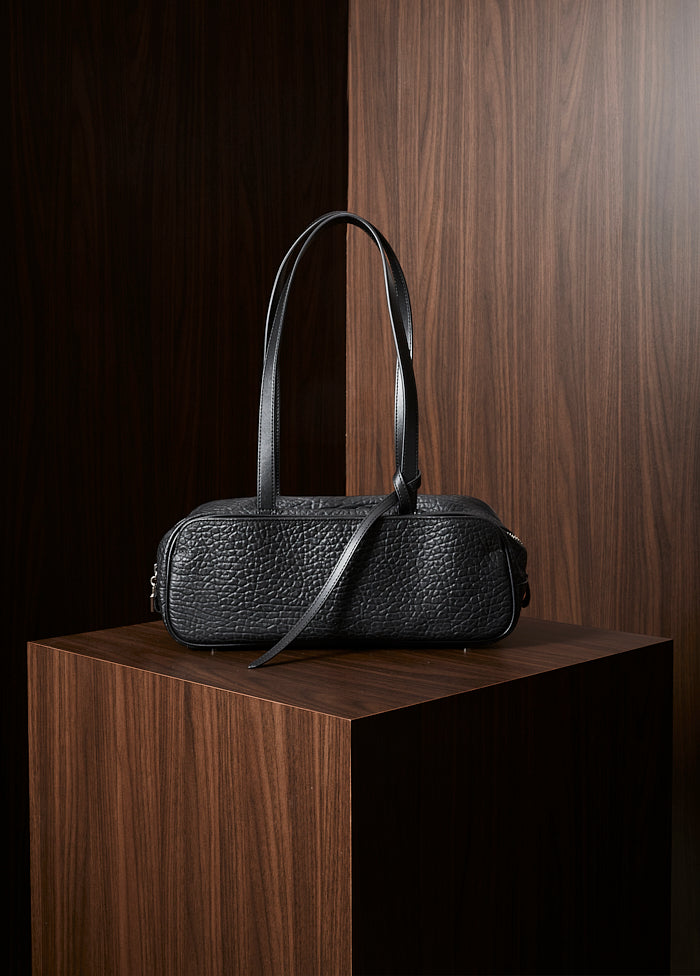THE CLYDE BLACK BAG | lifestyle