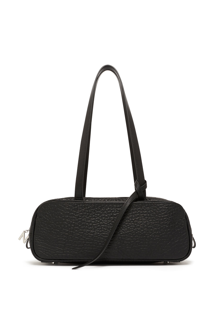 THE CLYDE BLACK BAG | GHOST