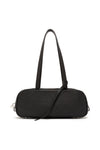 THE CLYDE BLACK BAG | GHOST