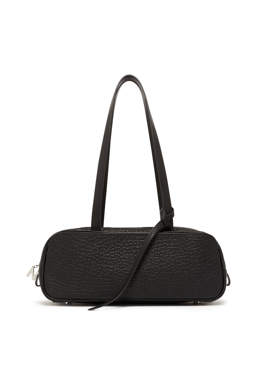 THE CLYDE BLACK BAG | GHOST