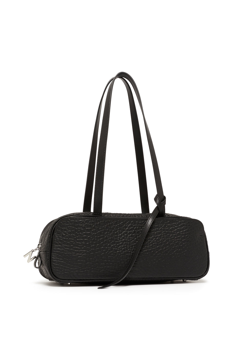 THE CLYDE BLACK BAG | GHOST