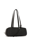 THE CLYDE BLACK BAG | GHOST