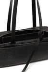 THE CLYDE BLACK BAG | GHOST