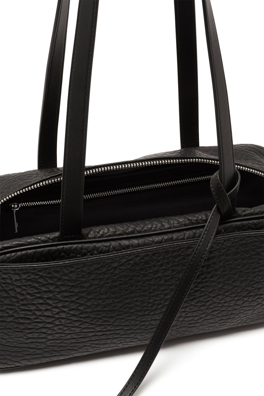 THE CLYDE BLACK BAG | GHOST